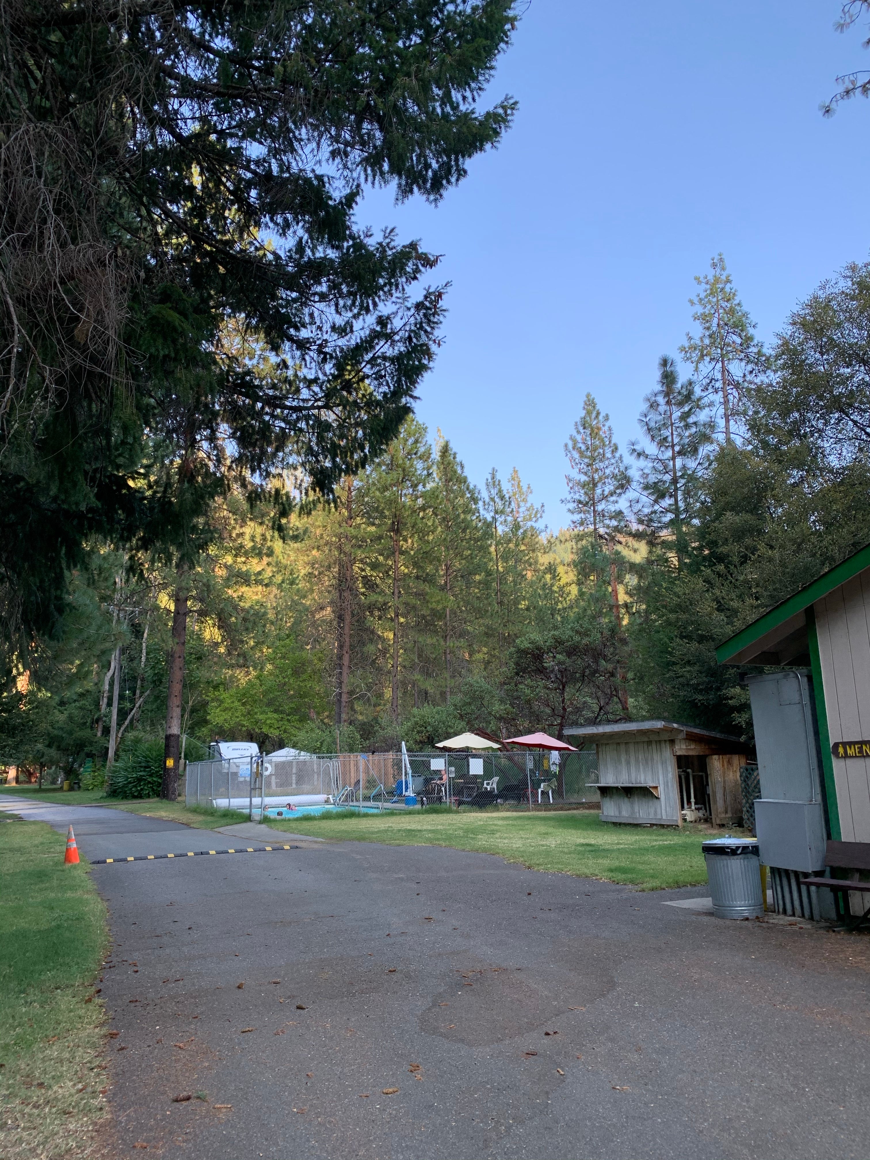 Camper submitted image from Del Loma RV Park and Campground - 4