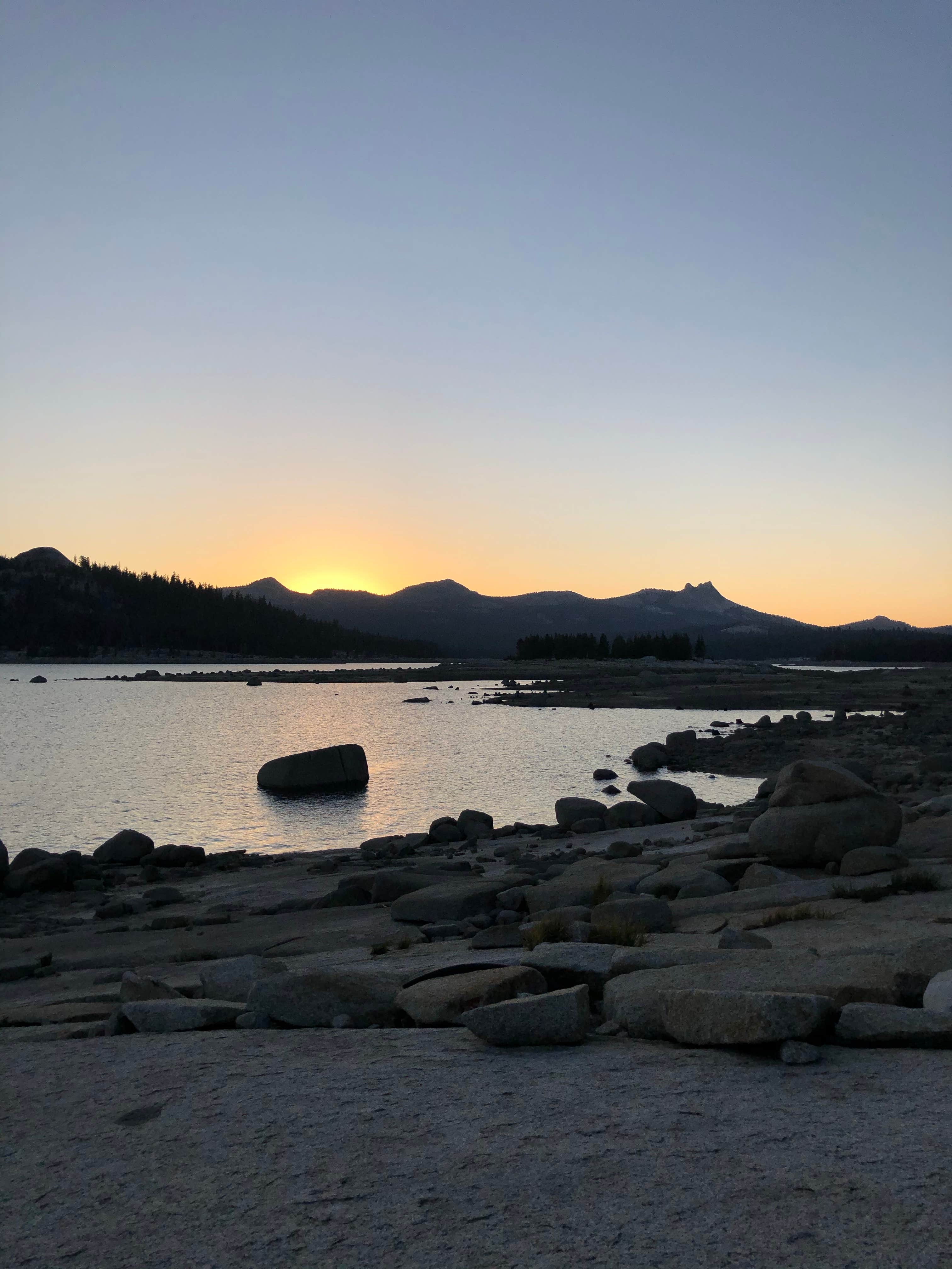 Camper-submitted photo at Voyager Rock Campground near Mono Hot Springs, CA