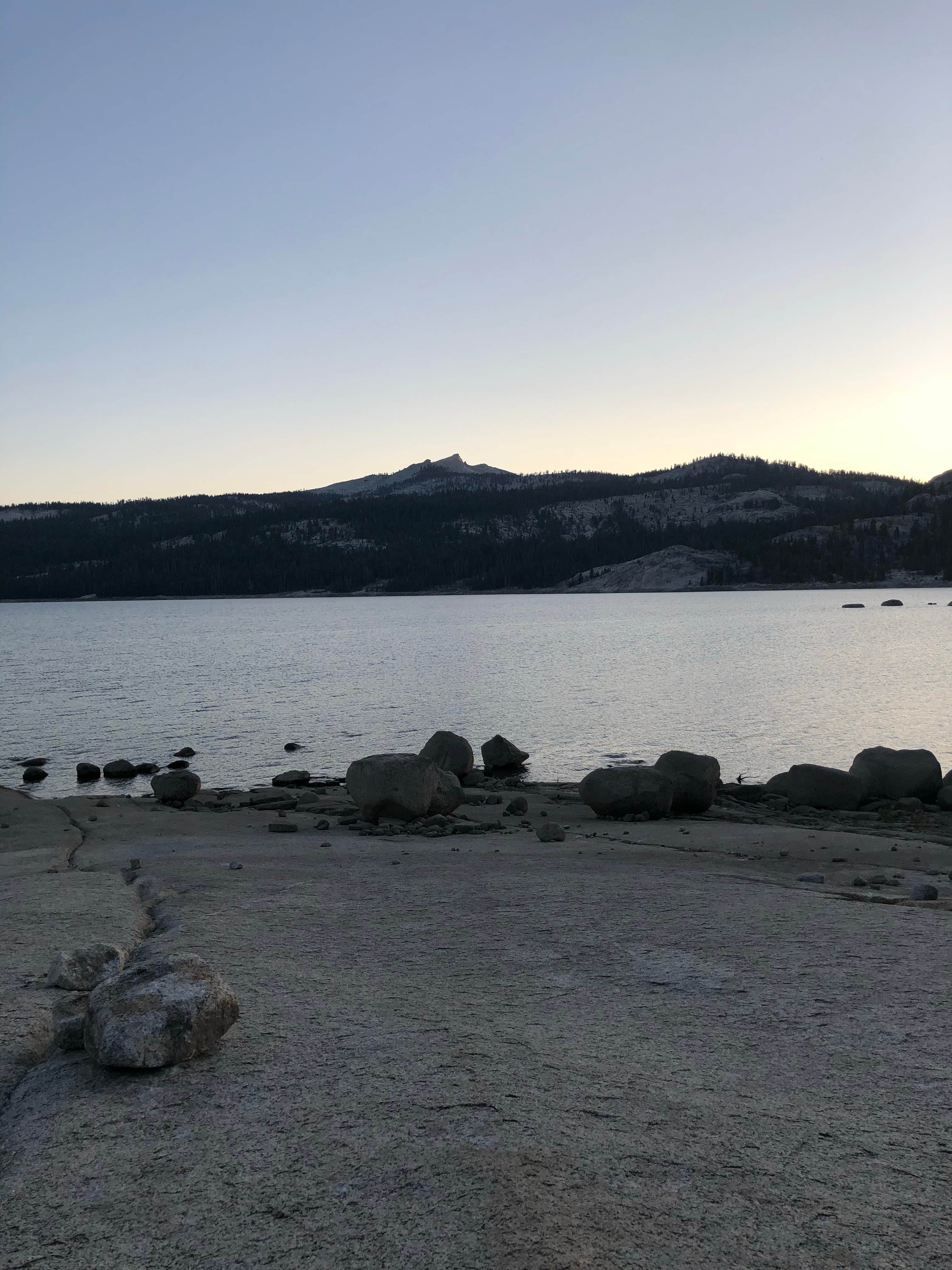 Camping near Wishon Village RV Resort: Voyager Rock Campground, Sierra National Forest, California