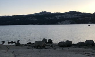 Camping near Muir Trail Ranch: Voyager Rock Campground, Sierra National Forest, California