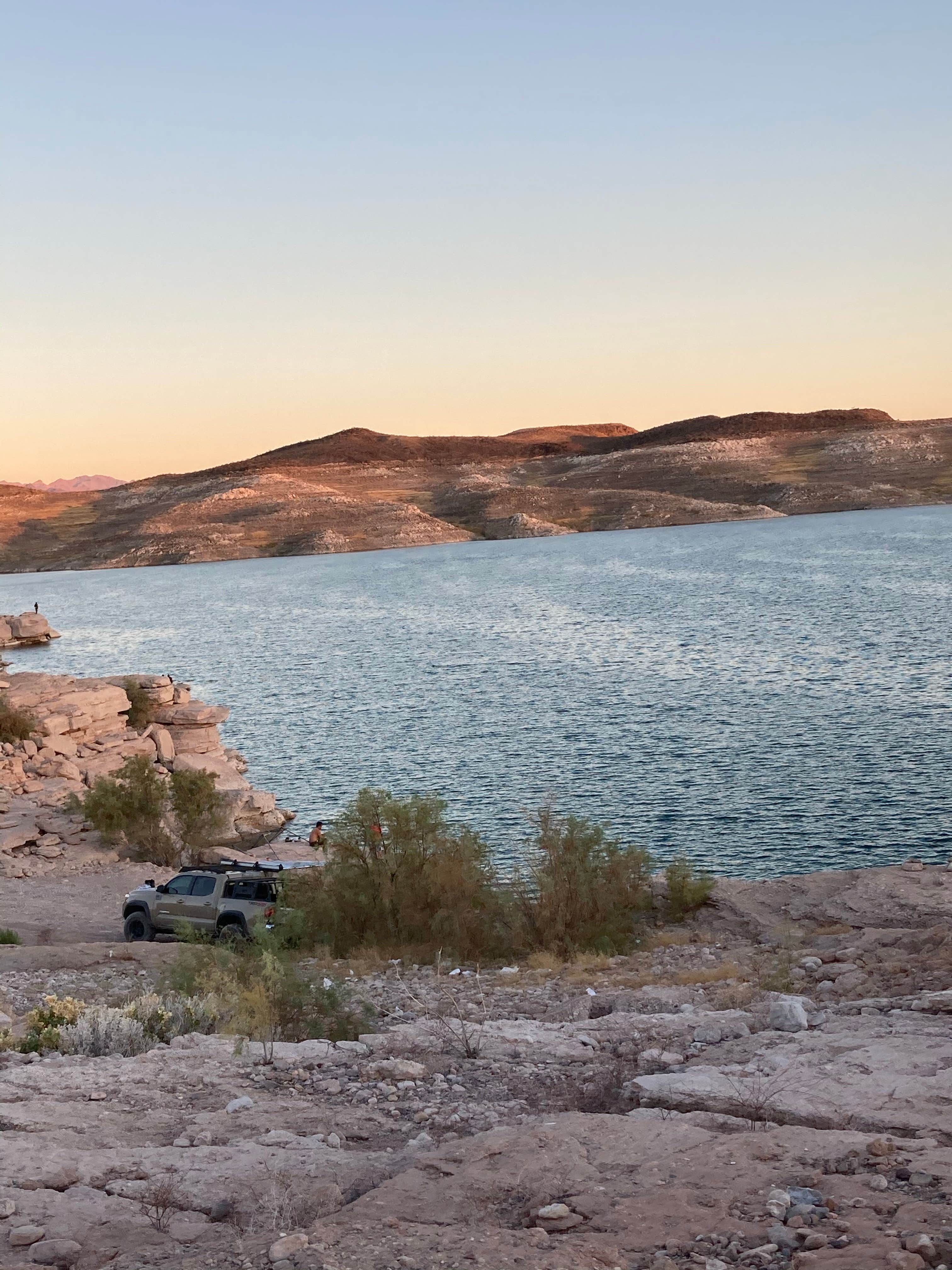 Road Runner Cove — Lake Mead National Recreation Area
