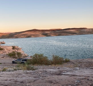 Camper-submitted photo from Road Runner Cove — Lake Mead National Recreation Area