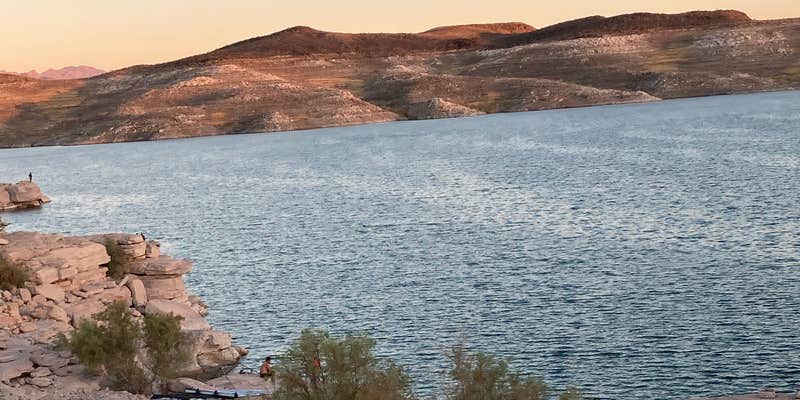 Camper submitted image from Road Runner Cove — Lake Mead National Recreation Area