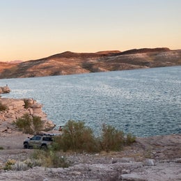 Road Runner Cove — Lake Mead National Recreation Area
