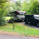 Review photo of Stony Fork Campground by Kevin A., August 10, 2020