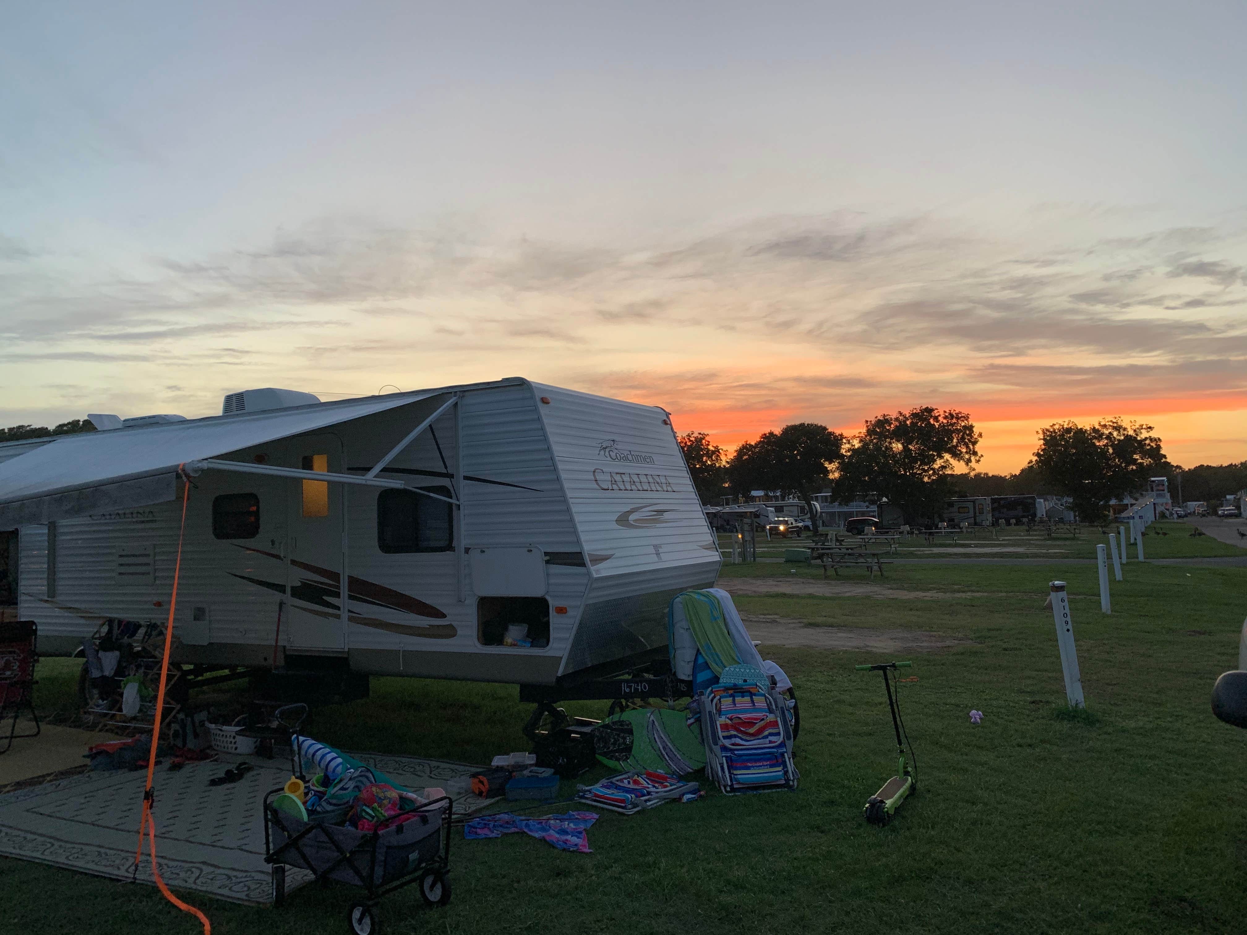 Lisa S.'s photo at Lakewood Camping Resort near North Myrtle Beach, SC