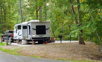 Annell N.'s photo at COE Carters Lake Doll Mountain Campground near Carters Lake