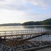 Review photo of COE Carters Lake Doll Mountain Campground by Annell N., August 10, 2020