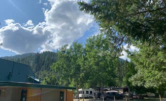 Craig L.'s photo of rv camping at Campground St. Regis near Superior, MT