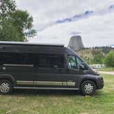 Review photo of Devils Tower KOA by Stacy M., August 10, 2020