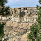 Review photo of Makoshika State Park Campground by Stacy M., August 10, 2020