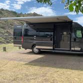 Review photo of Makoshika State Park Campground by Stacy M., August 10, 2020