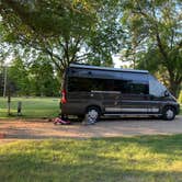 Review photo of Jamestown Dam/Lakeside Marina Campground by Stacy M., August 10, 2020