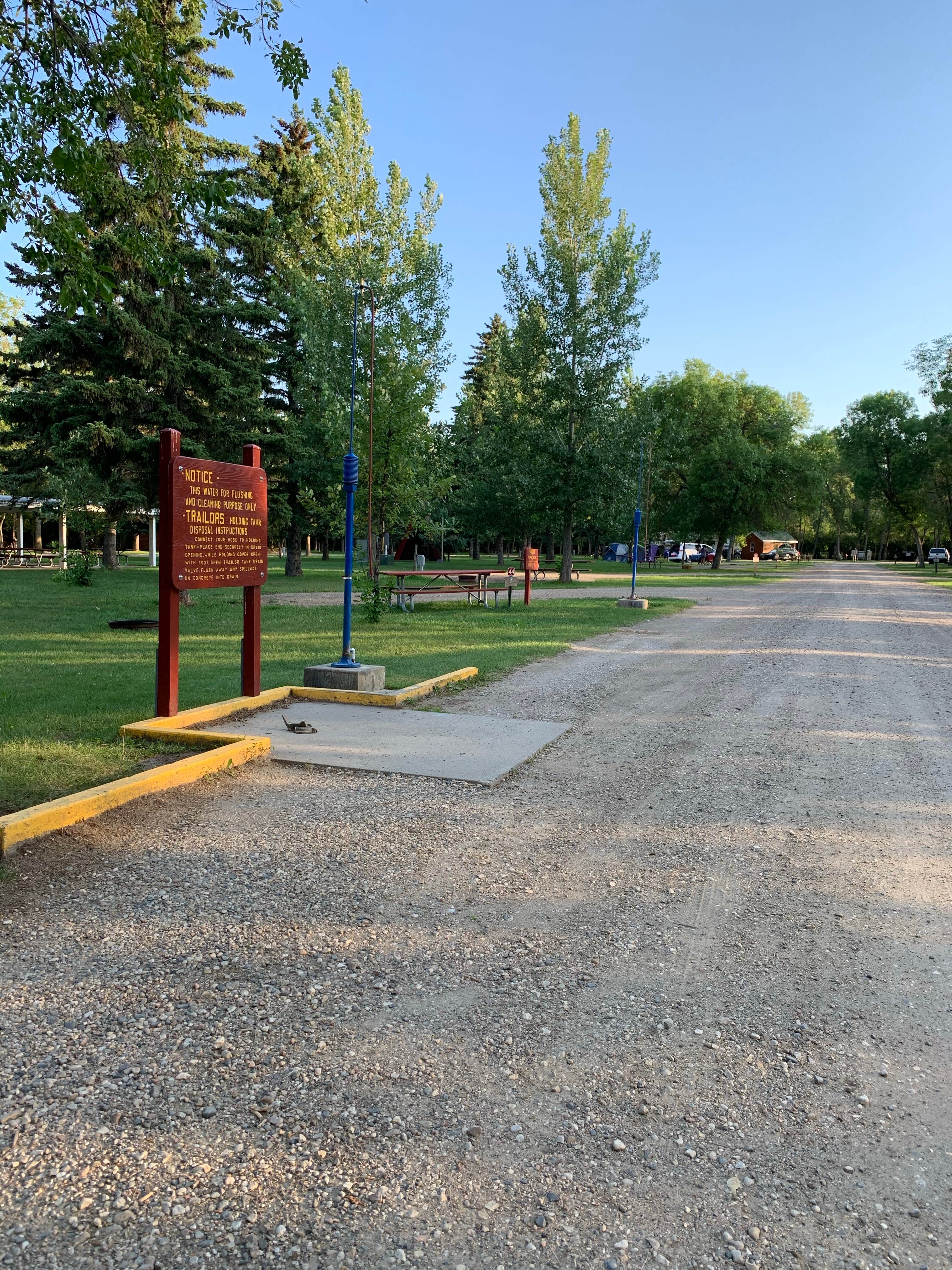 Camper-submitted photo at Jamestown Dam/Lakeside Marina Campground near Kensal, ND