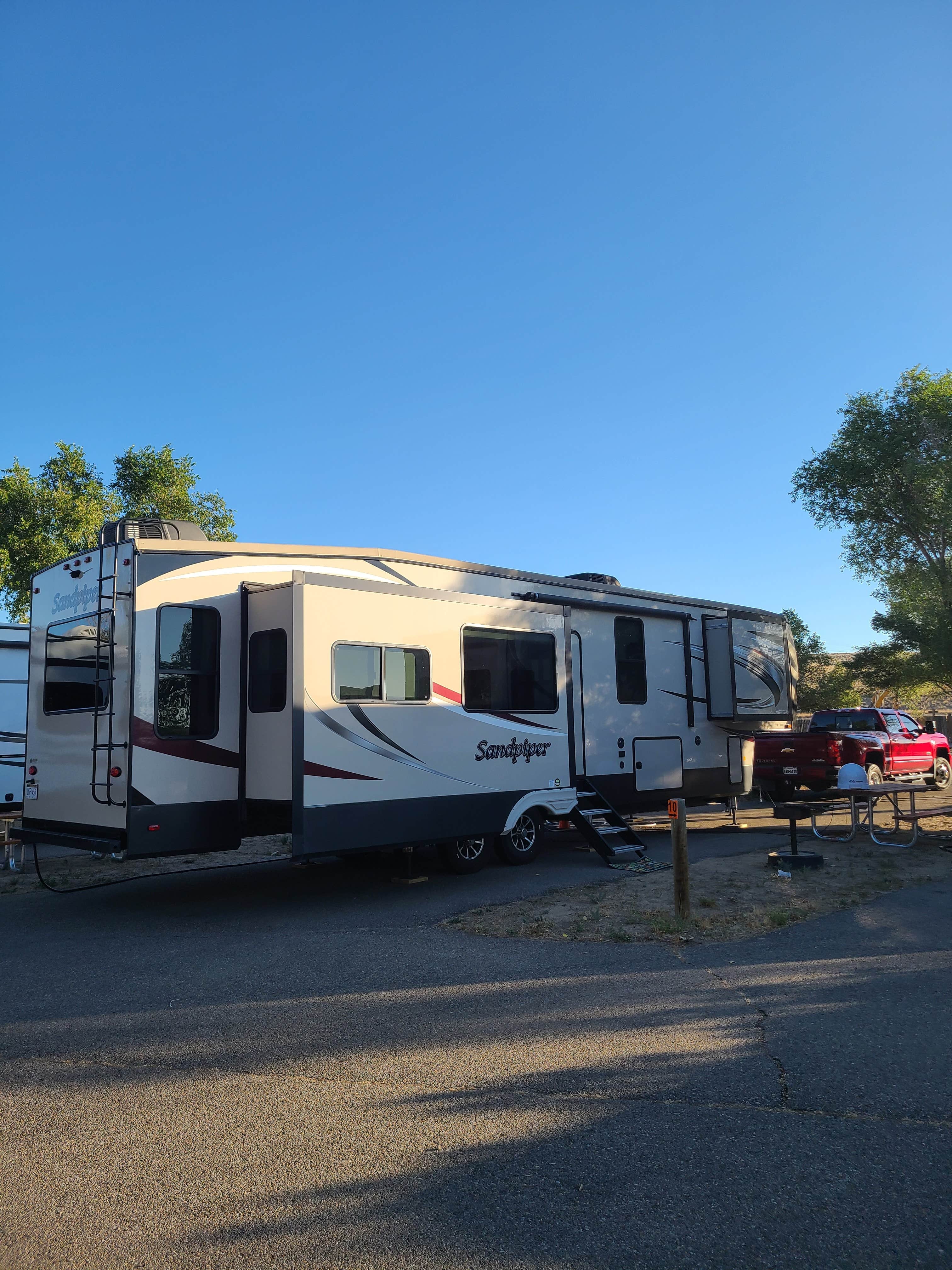 Camper submitted image from Green River RB Park - 4