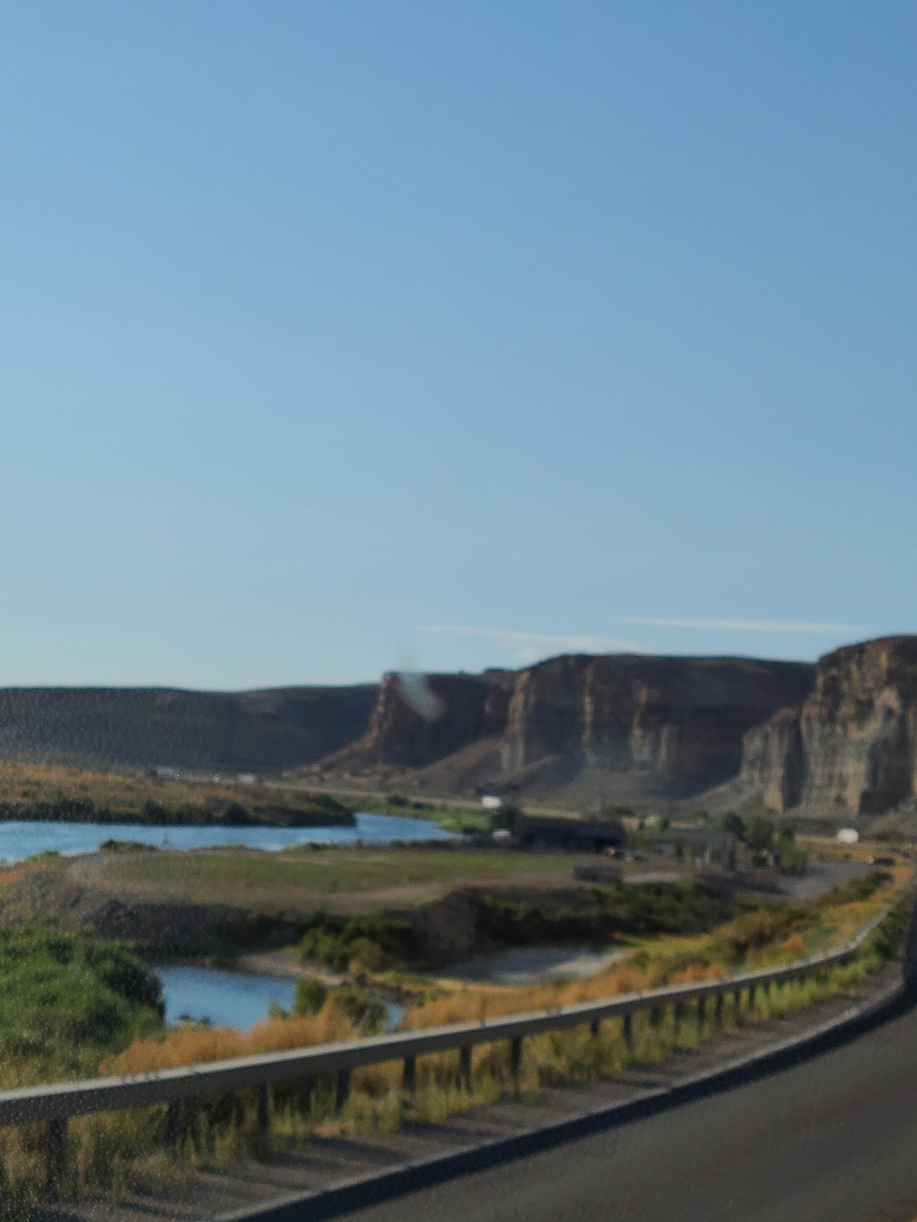 Camper-submitted photo at Green River RB Park near Rock Springs, WY