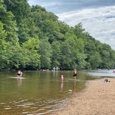 Review photo of Sam A. Baker State Park Campground by Lindsey C., August 10, 2020