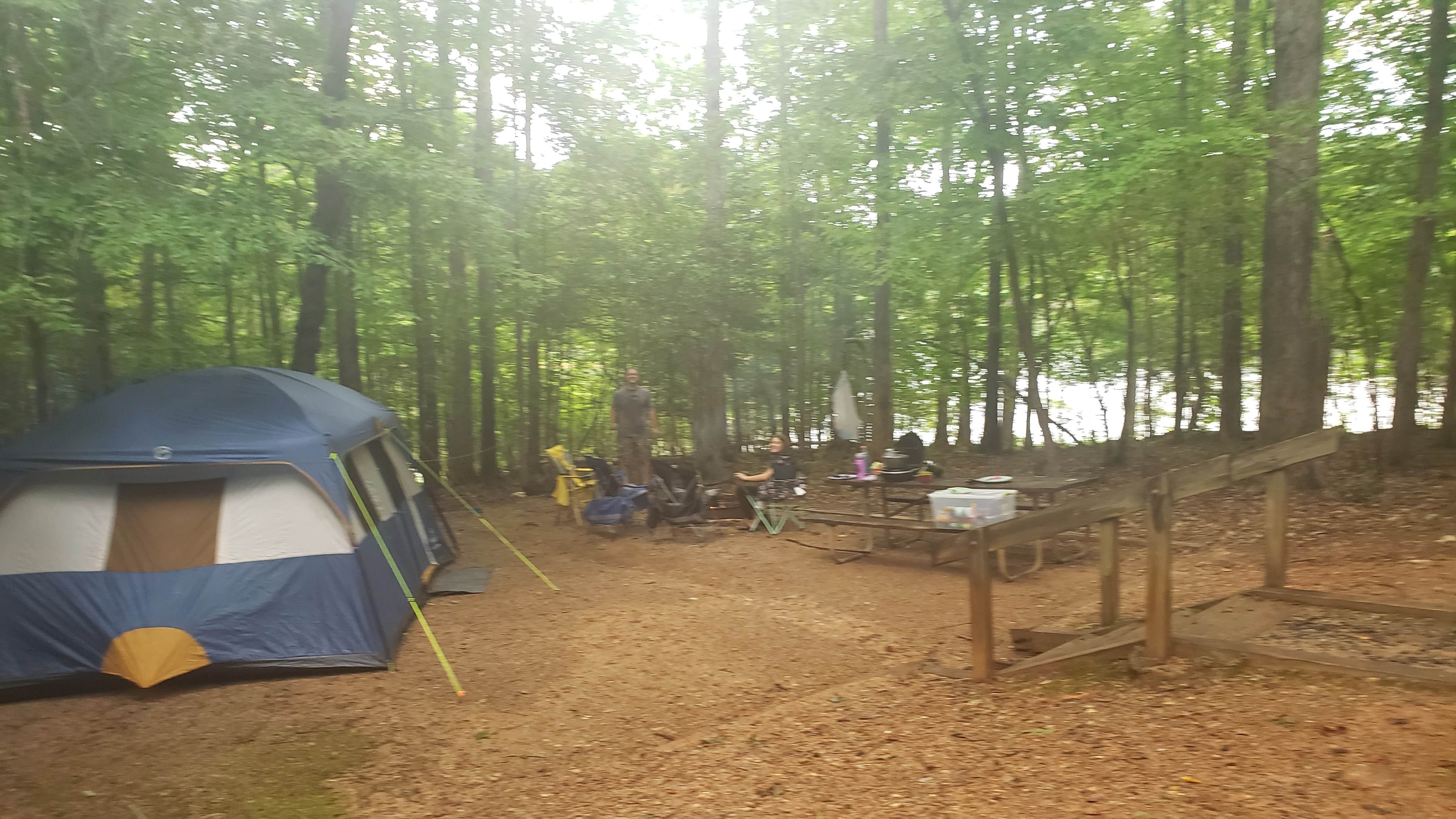 Jennifer R.'s photo at Holly Point — Falls Lake State Recreation Area near Clayton, NC