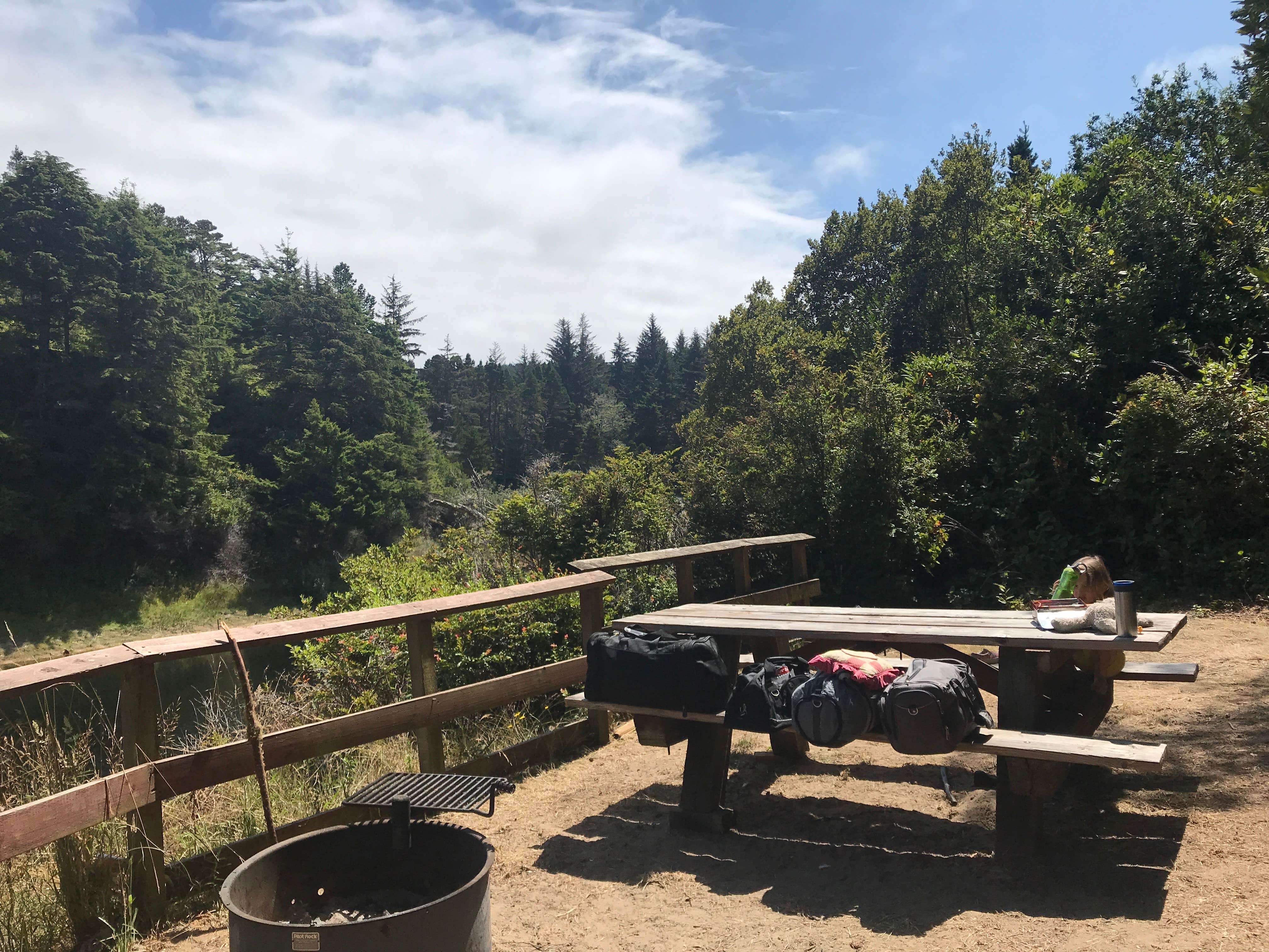 Camper submitted image from Siuslaw National Forest Carter Lake Campground - 4