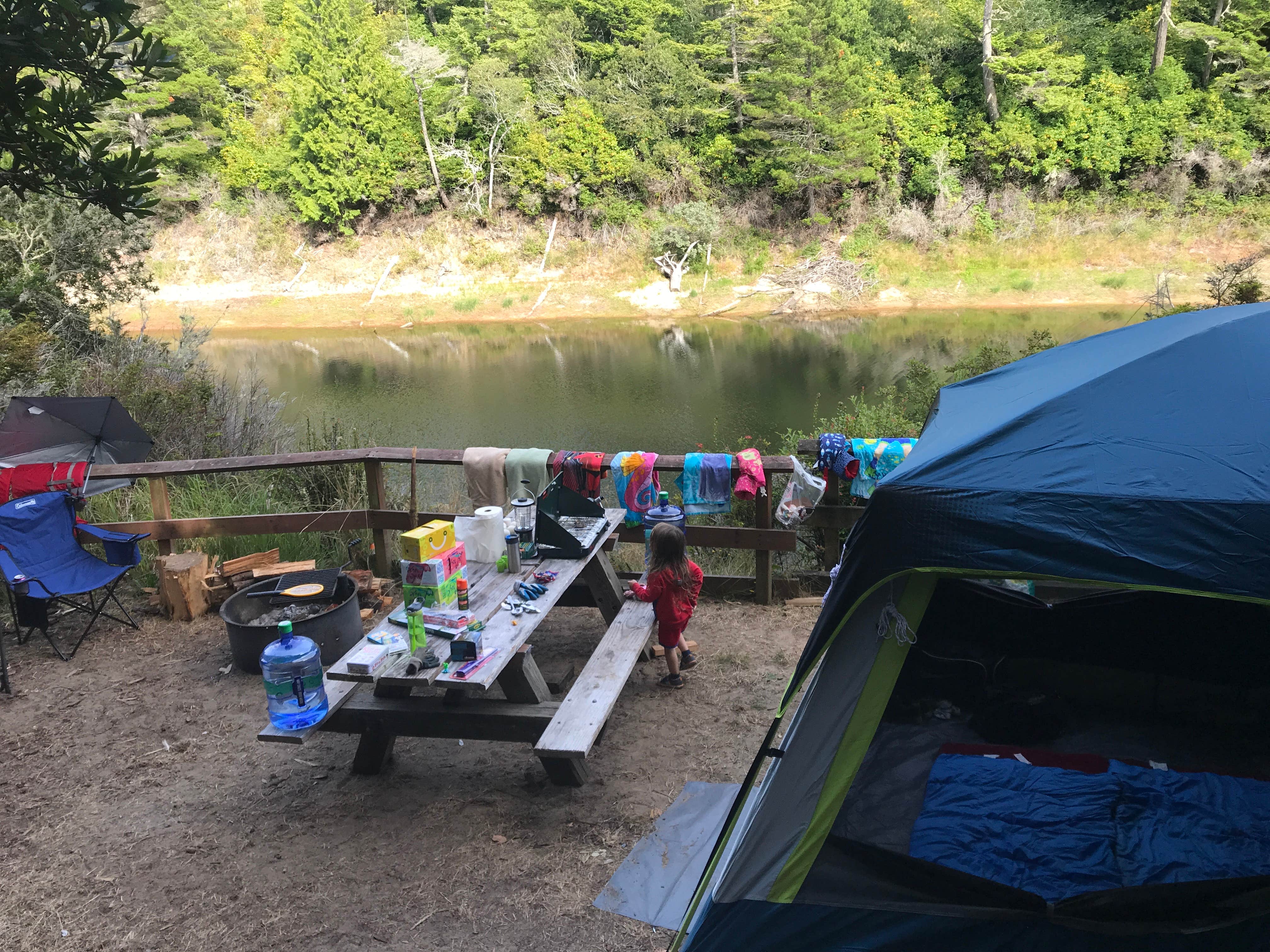 Camper submitted image from Siuslaw National Forest Carter Lake Campground - 5