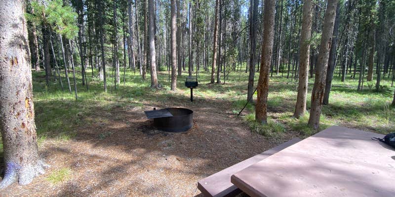 Camper submitted image from May Creek