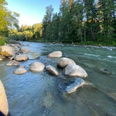 Review photo of Verlot Campground by Anne M., August 10, 2020