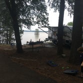 Review photo of George P. Cossar State Park Campground by Suzi T., April 22, 2018