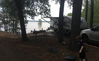 Suzi T.'s photo at George P. Cossar State Park Campground near Holcomb, MS