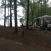 Review photo of George P. Cossar State Park Campground by Suzi T., April 22, 2018