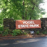Review photo of Vogel State Park Campground by Annell N., August 10, 2020