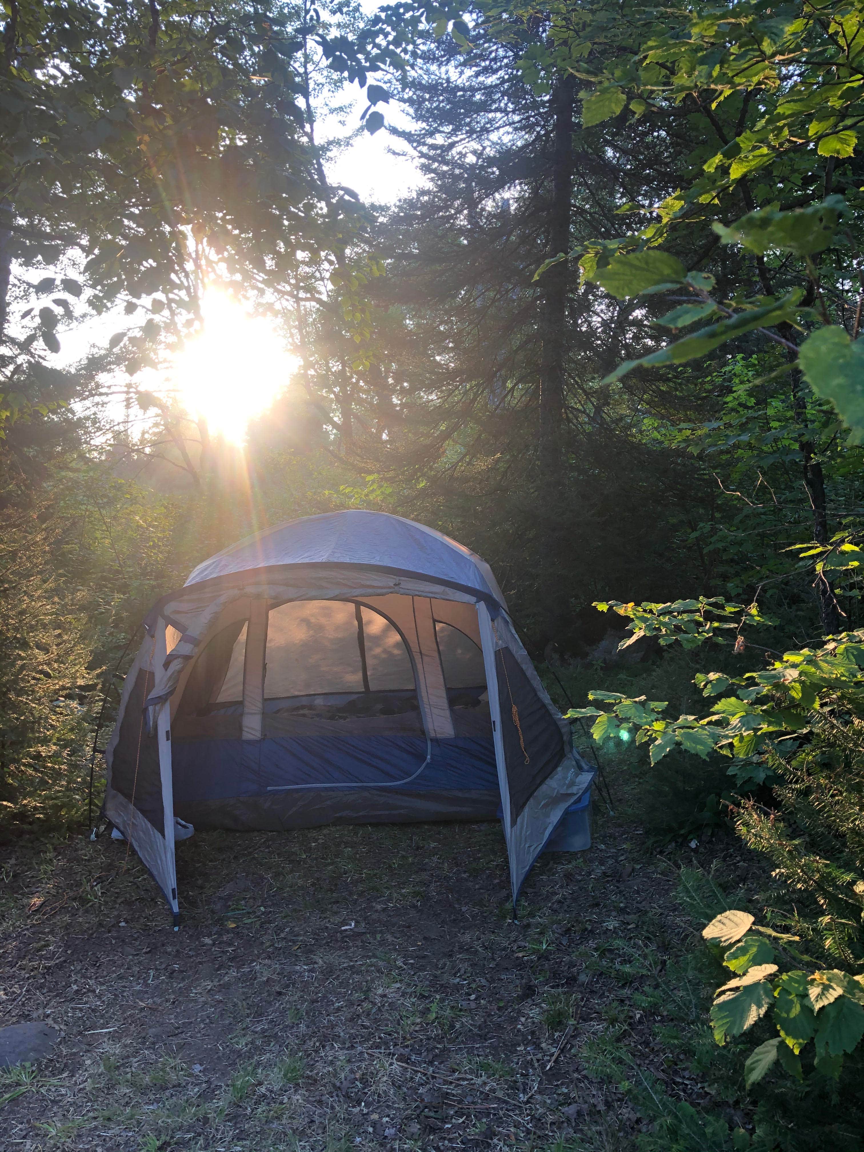 Lindsey H.'s photo at Wildhurst Lodge and Campground near Beaver Bay, MN