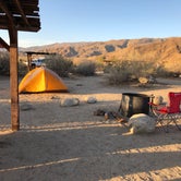 Review photo of Borrego Palm Canyon Campground — Anza-Borrego Desert State Park by Lauren S., April 22, 2018