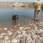 Review photo of Crawdad Cove Dispersed Camping — Lake Mead National Recreation Area by Chelsea K., April 22, 2018