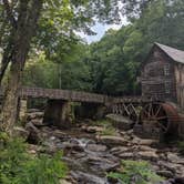 Review photo of Babcock State Park Campground by Travis C., August 10, 2020