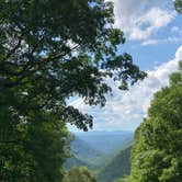 Review photo of Babcock State Park Campground by Travis C., August 10, 2020