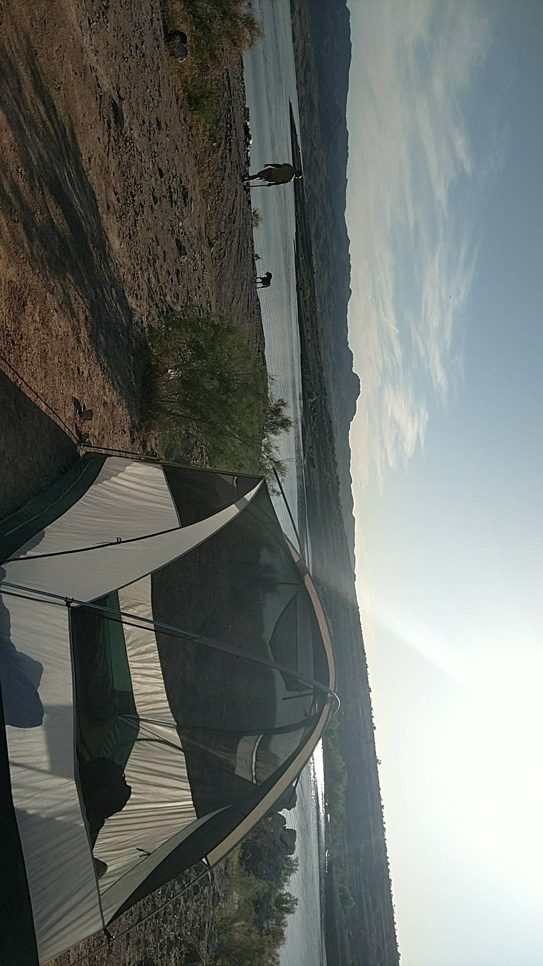 Chelsea K.'s photo at Crawdad Cove Dispersed Camping — Lake Mead National Recreation Area in Nevada
