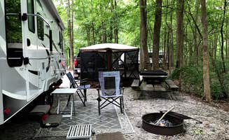 Annell N.'s photo at Croft State Park Campground near Inman, SC