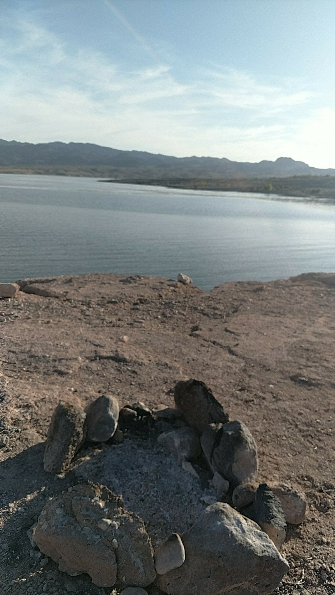 Camper submitted image from Crawdad Cove Dispersed Camping — Lake Mead National Recreation Area - 3