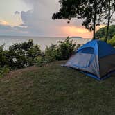 Review photo of South Bass Island State Park Campground by Samantha R., August 10, 2020