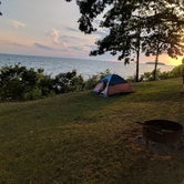 Review photo of South Bass Island State Park Campground by Samantha R., August 10, 2020