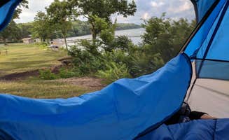 Samantha R.'s photo at South Bass Island State Park Campground near Newport, MI