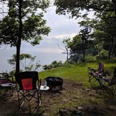 Review photo of South Bass Island State Park Campground by Samantha R., August 10, 2020