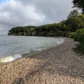 Review photo of South Bass Island State Park Campground by Samantha R., August 10, 2020