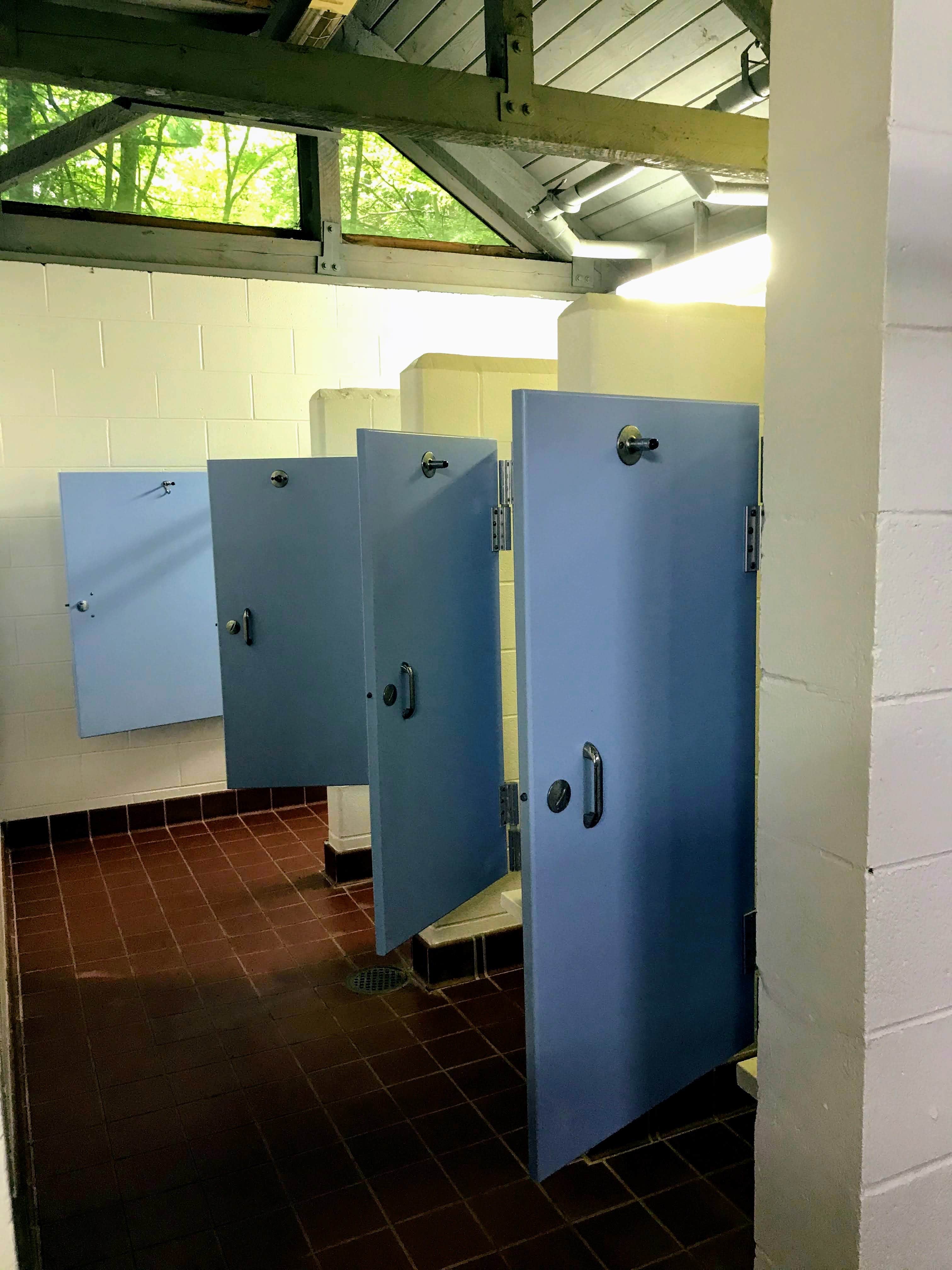 Camper-submitted photo at Rolling View — Falls Lake State Recreation Area near Wake Forest, NC