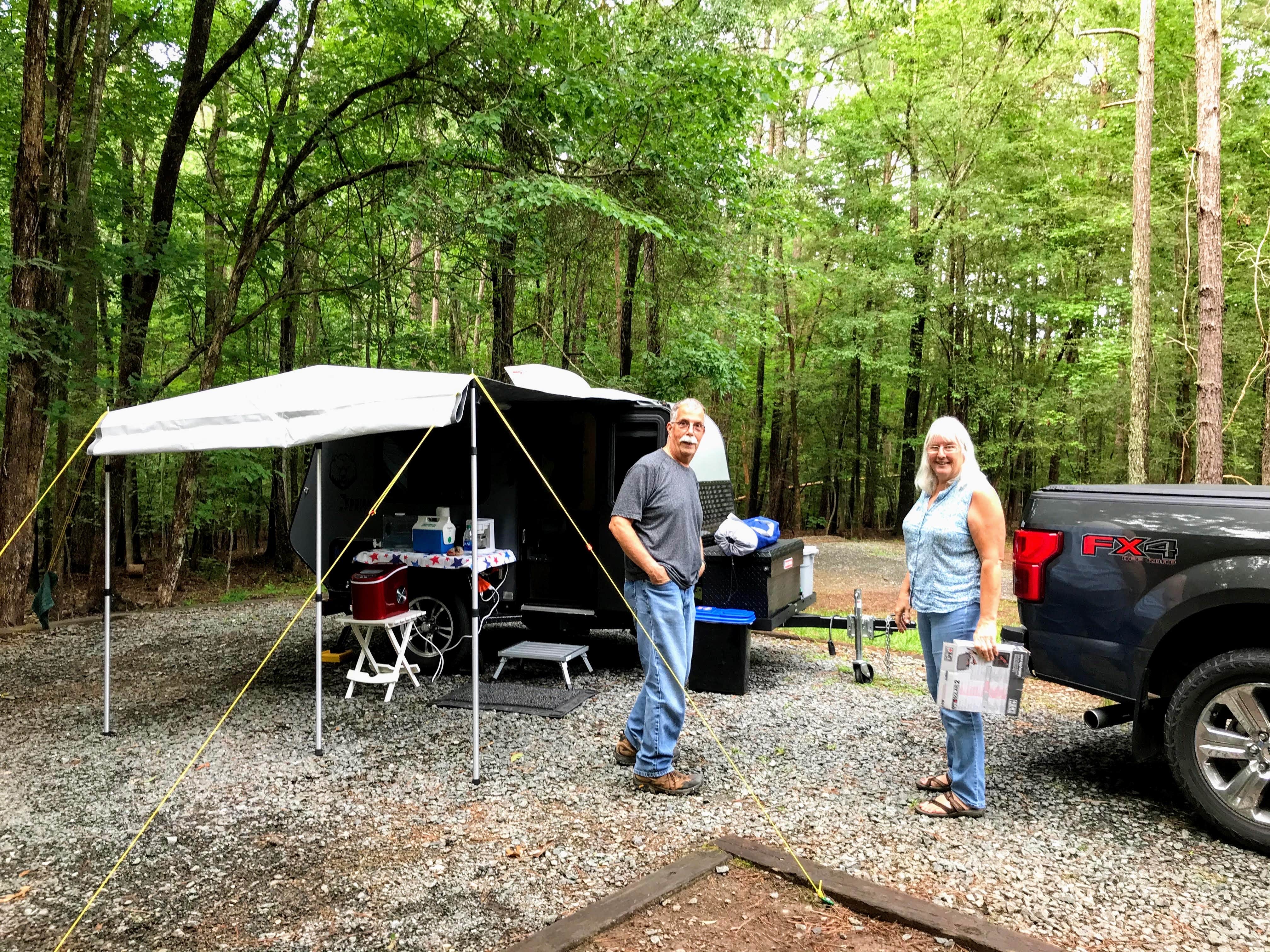 Annell N.'s photo at Rolling View — Falls Lake State Recreation Area near Durham, NC