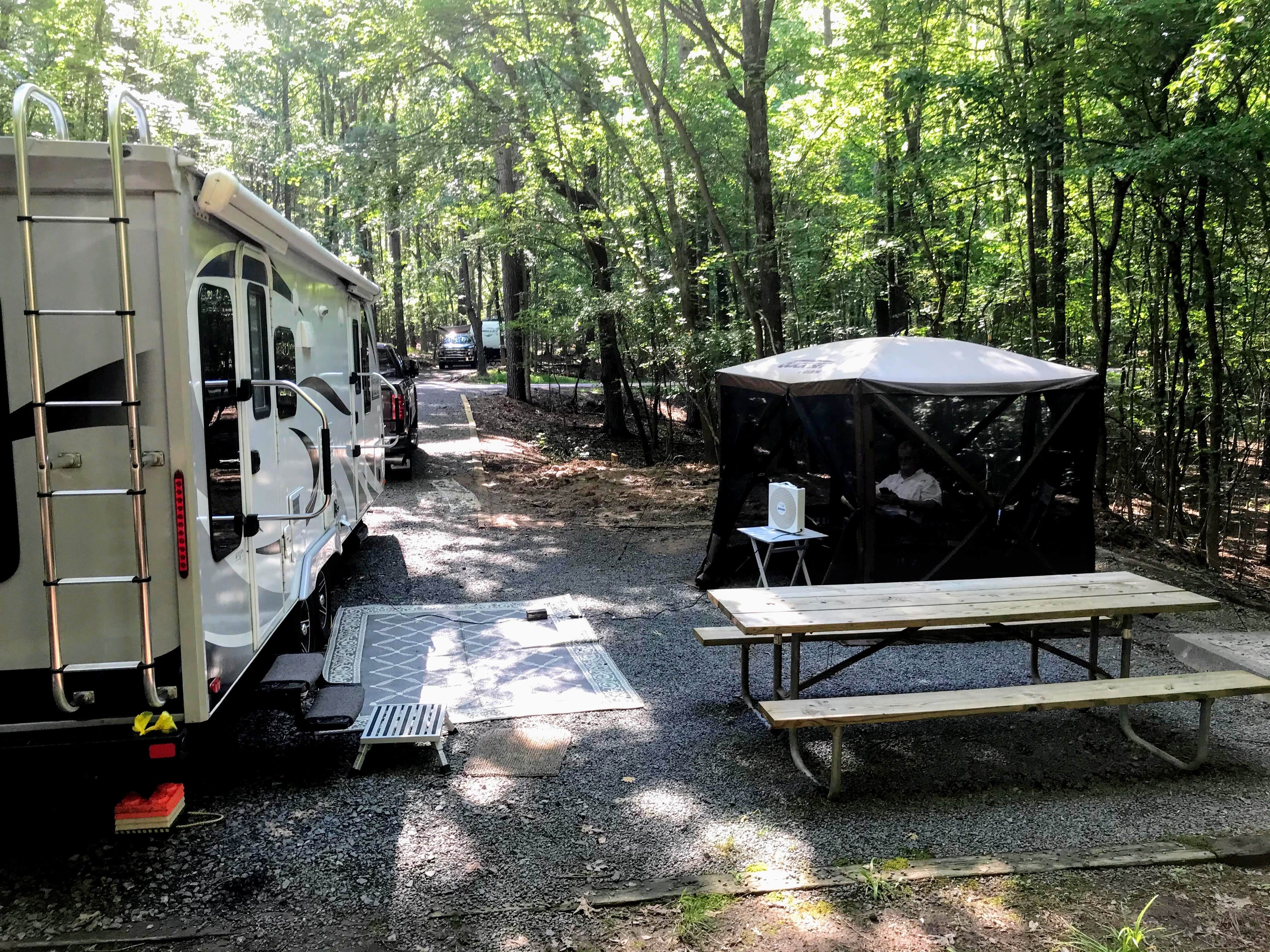 Annell N.'s photo at Rolling View — Falls Lake State Recreation Area near Rolesville, NC