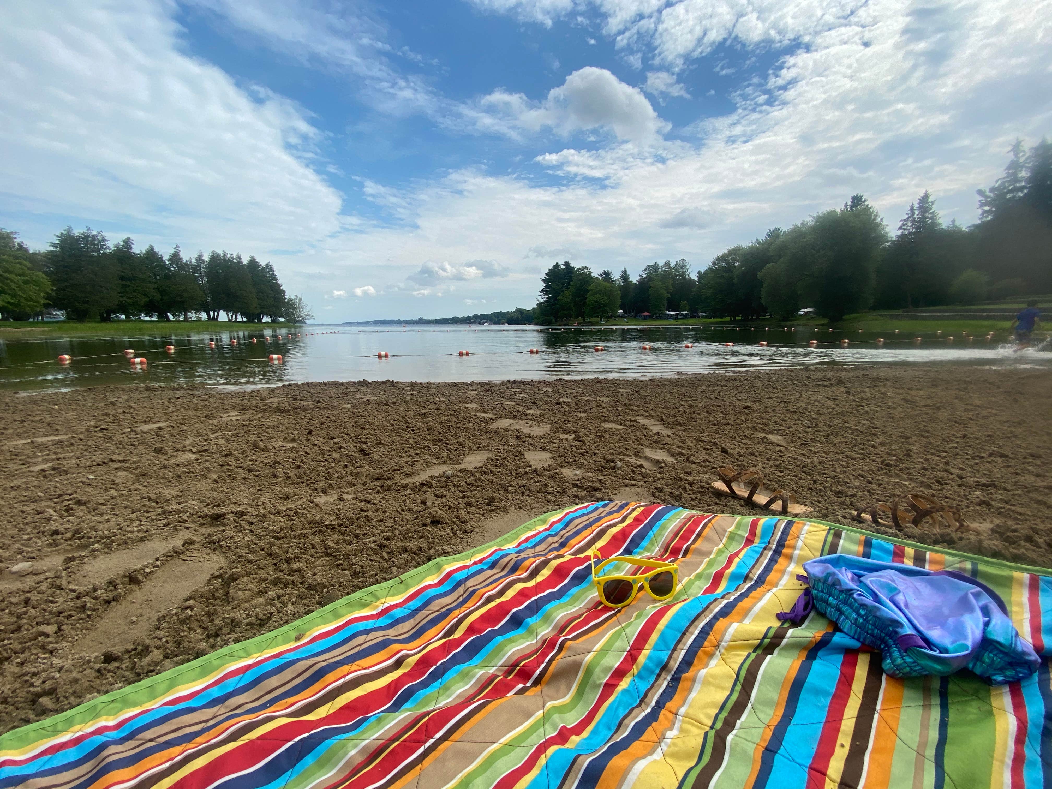 Camper submitted image from Jacques Cartier State Park Campground - 3