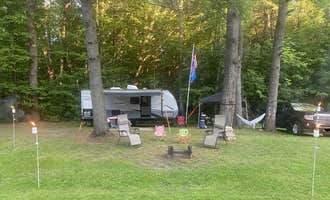 Camping near Cedar Island State Park Campground: Jacques Cartier State Park Campground, Hammond, New York