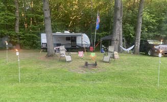 Joseph B.'s photo at Jacques Cartier State Park Campground near Ogdensburg, NY