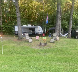 Camper-submitted photo from Jacques Cartier State Park
